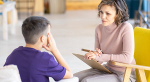Kolejka do psychiatry dziecięcego nawet 201 dni. Rozbudowa sieci nie wystarcza