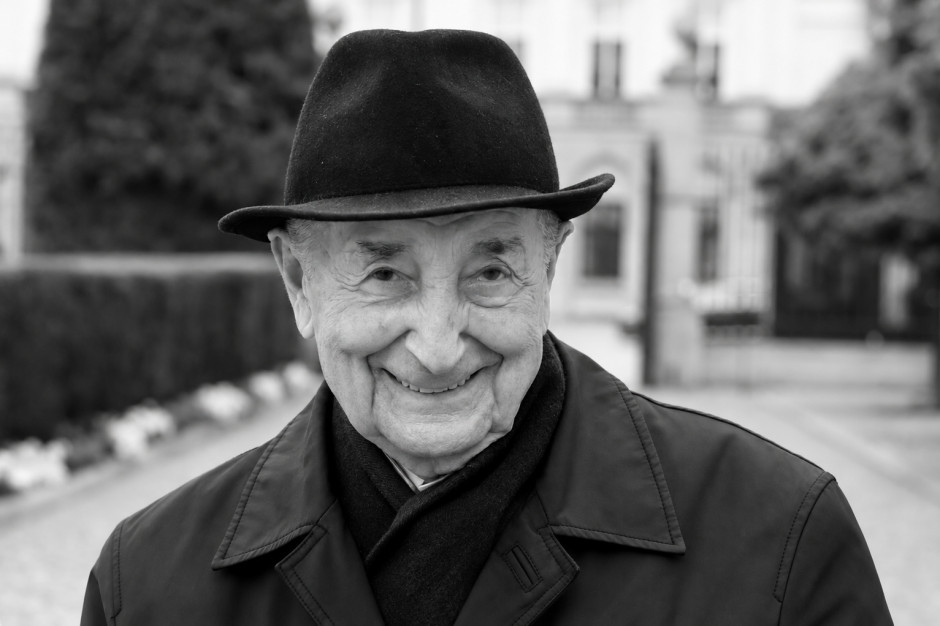 Nie żyje prof. Andrzej Kułakowski. Jeden z najwybitniejszych polskich lekarzy miał 97 lat