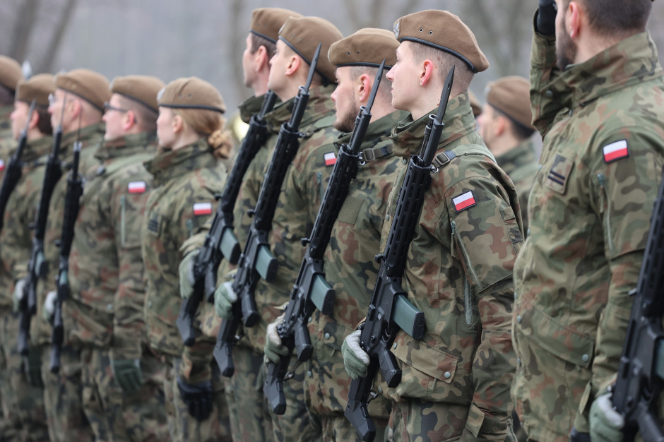 Skandal w polskim wojsku. Lekarz przyznał się do winy