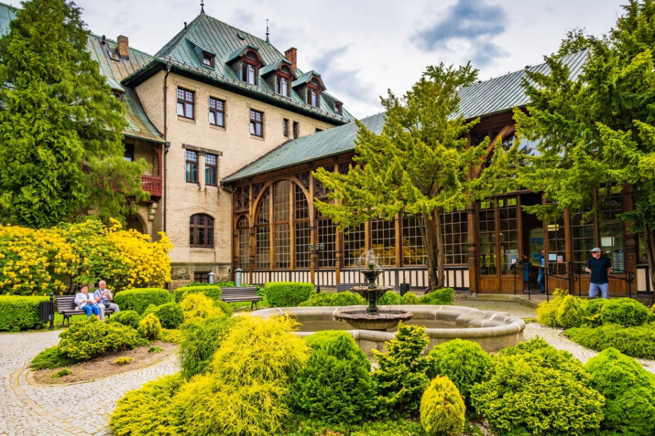 Koniec odwiecznego zakazu w sanatoriach. Żelazna reguła dla kuracjuszy odchodzi do lamusa