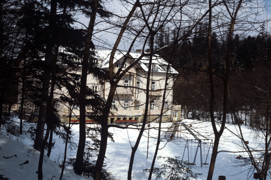 Słynne sanatorium zostanie odbudowane. Koszt to 15 mln zł