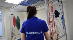 1,5 mln pacjentów w kolejce do fizjoterapii. Podobna liczba do diagnostyki