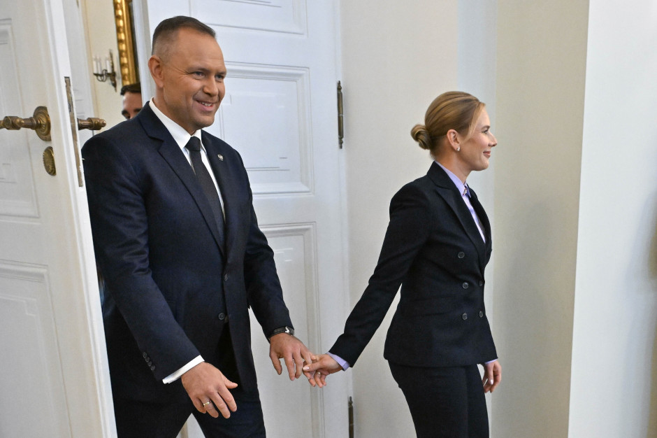 Karola Nawrocki pod lupą wirusolożki. Jeden nawyk prezydenta niszczy odporność