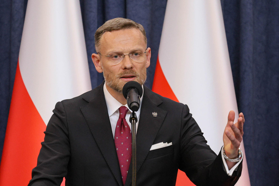 Aborcja według nowych przepisów. Bogucki przypomniał, co myśli prezydent Nawrocki