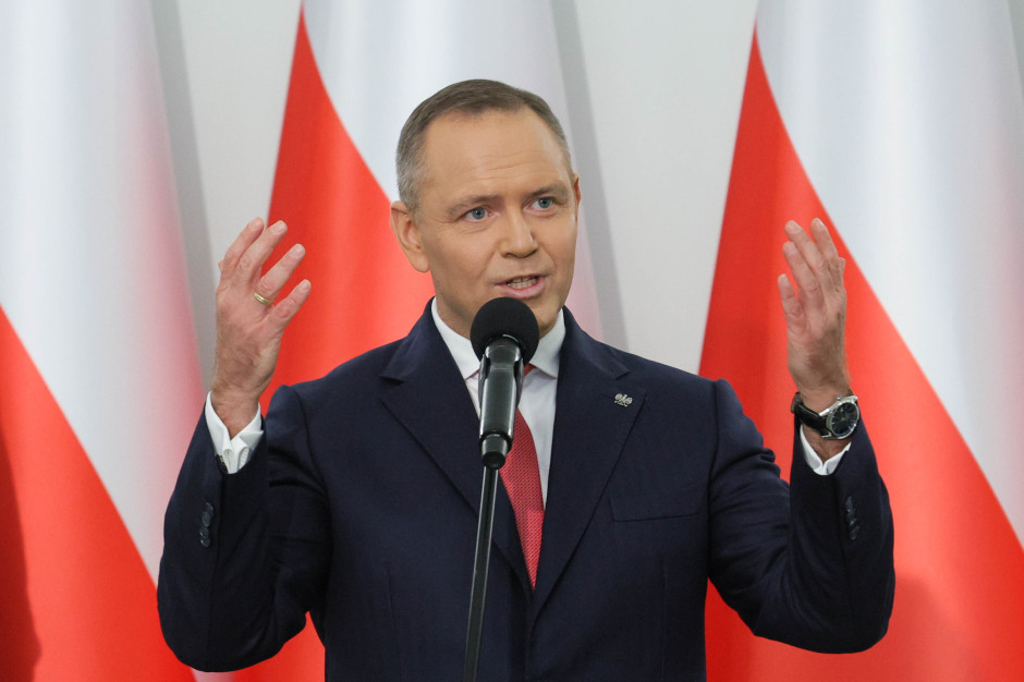 "Powinniśmy zadbać o kobiety". Prezydent Nawrocki nie wyklucza spotkania w sprawie ustaw aborcyjnych