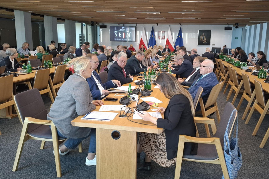 Limity pensji medyków z poprawkami. Psychiatrzy i geriatrzy dostali wyjątek