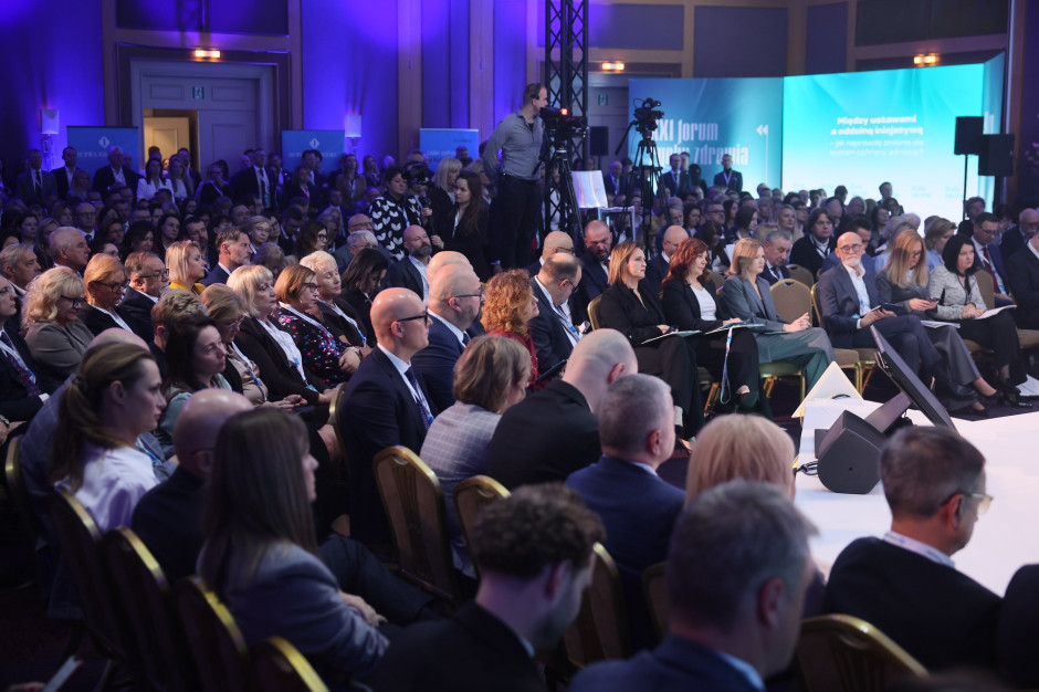 Na co nas stać w ochronie zdrowia? Sprawdź program pierwszego dnia XXII Forum Rynku Zdrowia