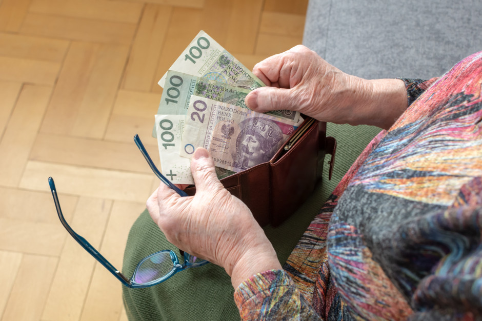 Minimalna emerytura mocno w górę w 2027 roku. Po raz pierwszy przekroczy ten próg