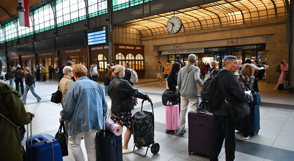29 pociągów pasażerskich stanie na godzinę. istotny komunikat PKP