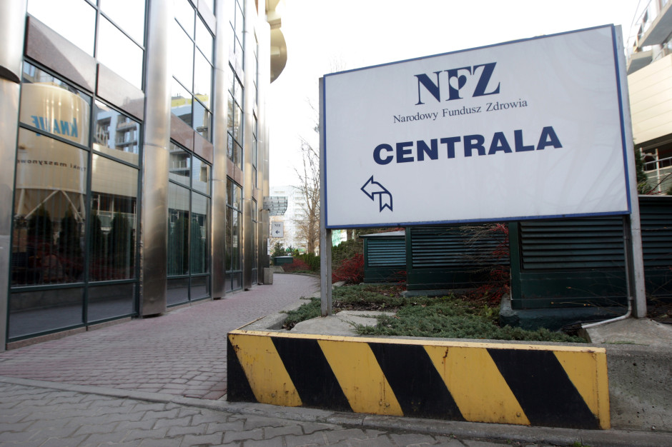 O dożywotnim zakazie pracy na NFZ ma decydować jedna osoba. Rzecznik izby widzi ryzyko