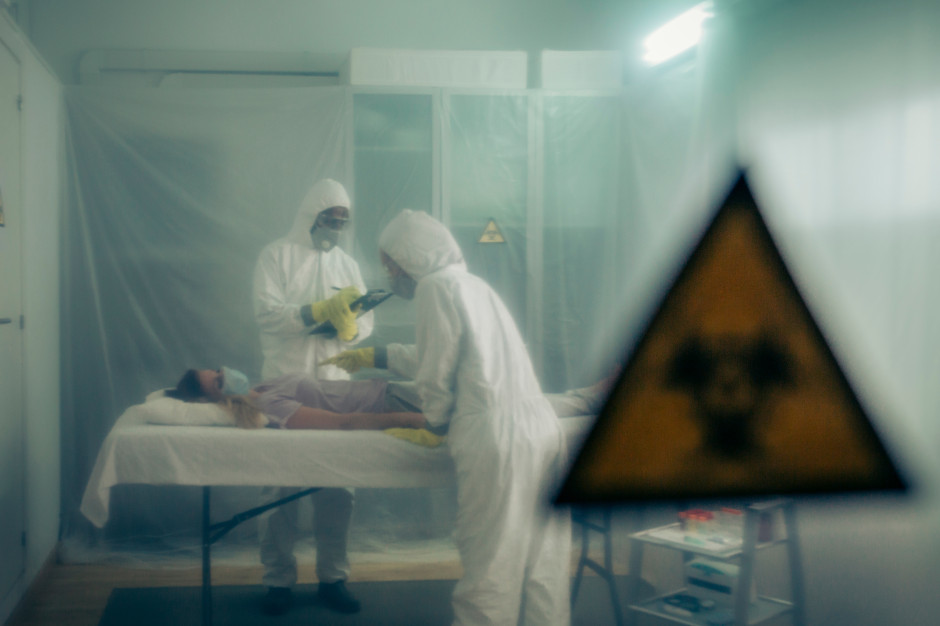 Żona szwajcarskiego dyplomaty z ebolą. WHO: za wcześnie, żeby określić, gdzie się zaraziła