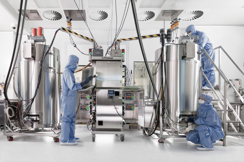 Z laboratorium na rynek. Infrastruktura ważna dla rozwoju biotechnologii w Europie