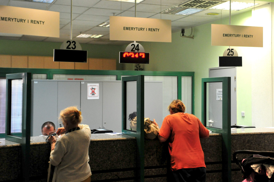 24 października wchodzą ważne zmiany w ZUS