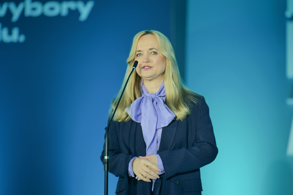 Ministra zdrowia na XXII Forum Rynku Zdrowia: Patrzę dzisiaj na 18 mld zł, które wydatkowaliśmy na ochronę zdrowia, edukację, uczelnie i szpitale
