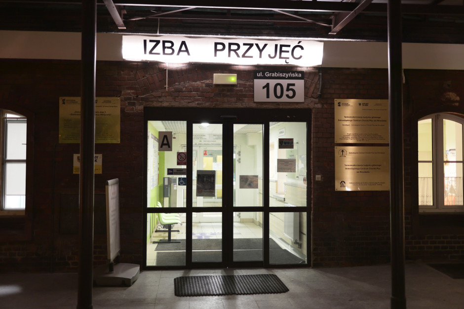 Całodobowa gotowość potrzebna w najwyżej 210 szpitalach. Prezes NFZ o przebudowie sieci