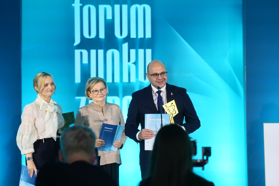 Tak świętowaliśmy podczas gali Portretów Polskiej Medycyny [WIDEO]