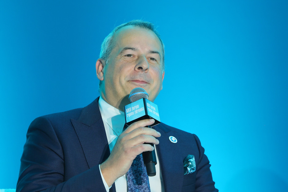 Bardziej interesuje mnie wynik meczu Radomiaka Radom. Zaskakujące słowa prezesa zbierającego dane o zarobkach lekarzy
