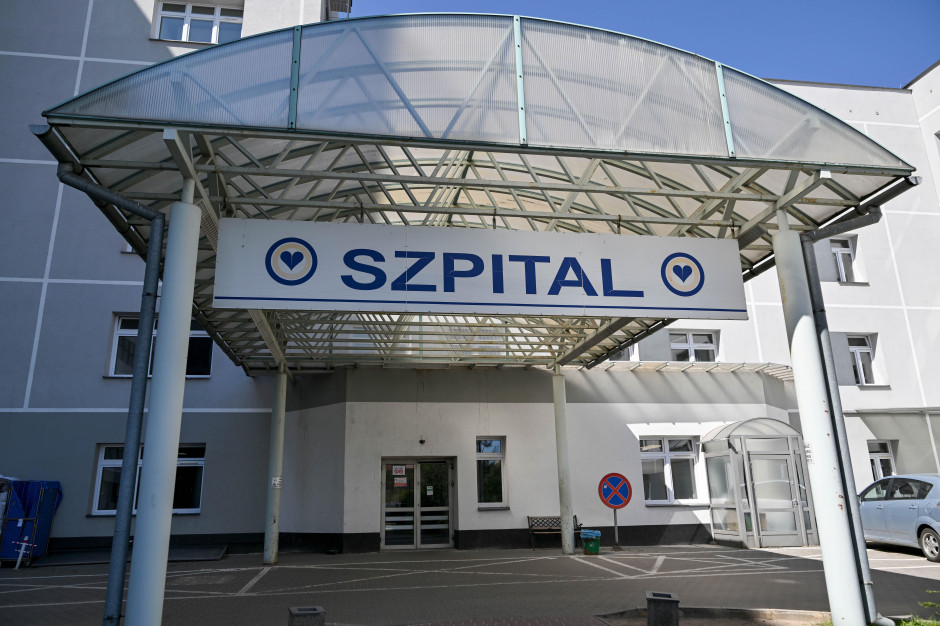 415 szpitali publicznych może dostać prawo do restrukturyzacji. Przepisy na etapie koncepcji