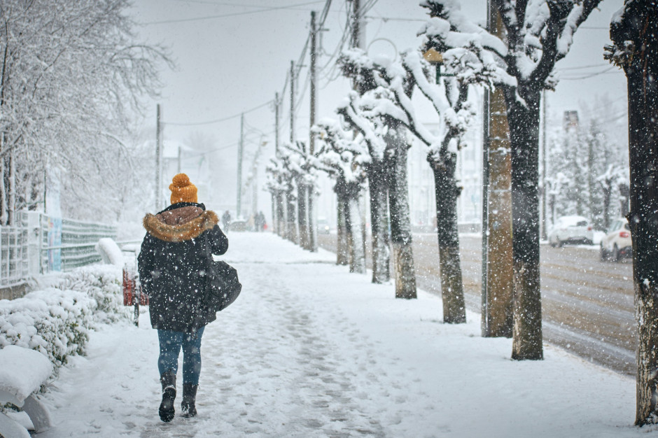 Minusowe temperatury i siarczysty mróz. Najnowsze prognozy wskazują, kiedy nadejdzie arktyczne uderzenie