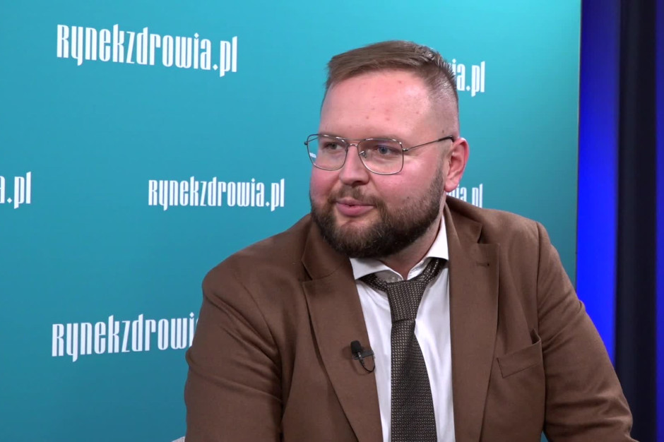 Oczkowski o refundacji leków: mamy nowe narzędzia wobec firm i nie zawahamy się ich użyć