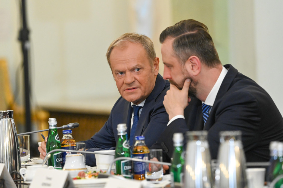 Rząd ogłasza nowy plan dla lekarzy i pielęgniarek. Na wypadek wojny