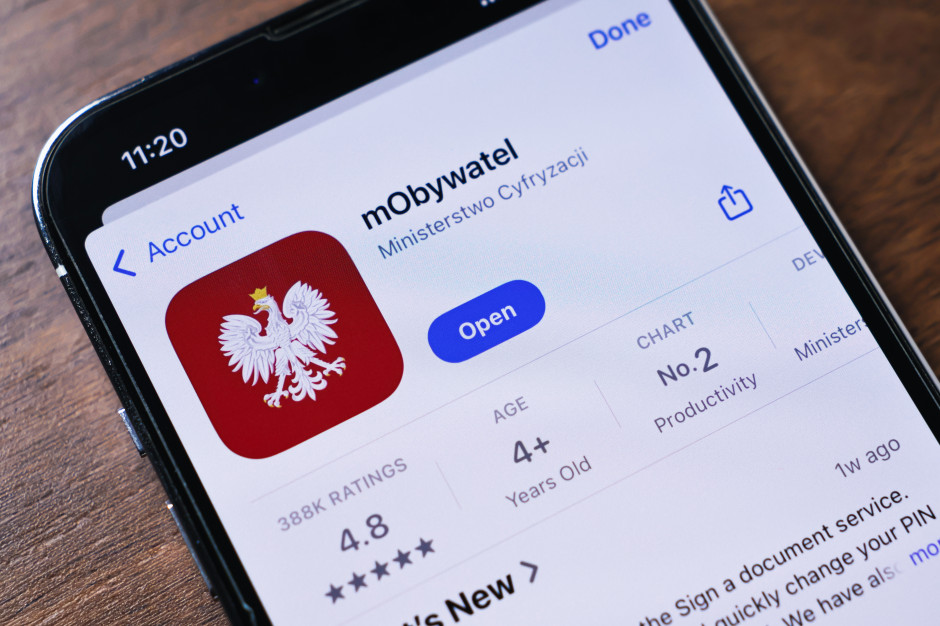 7 sekcji na wypadek wojny. Pojawiła się nowość w mObywatelu