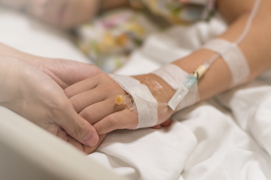 Katowice: szpital dziecięcy nie uzyskał kontraktu na chemioterapię w hospitalizacji